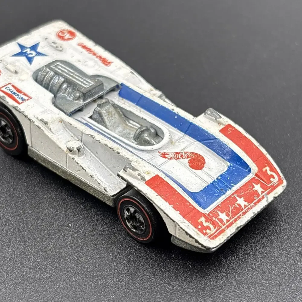 Hot Wheels 1973 hot